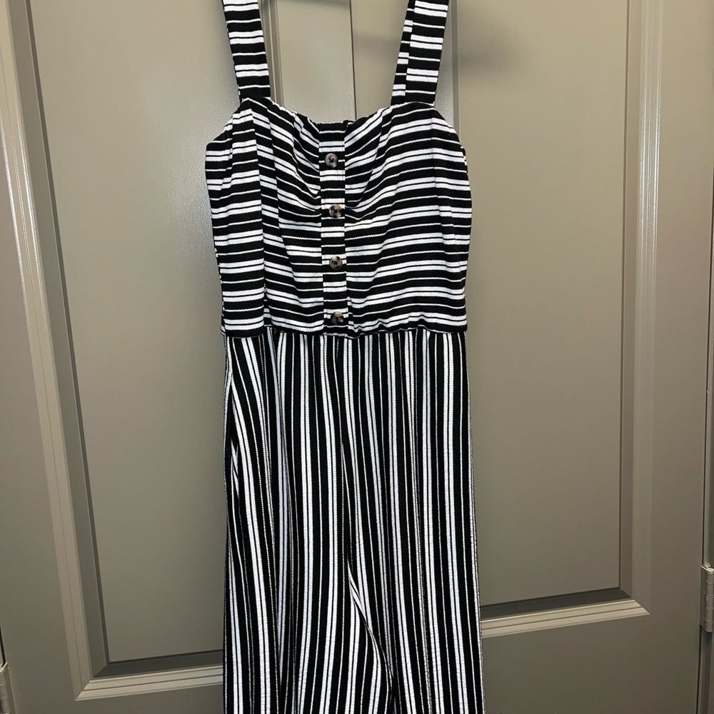 Long romper